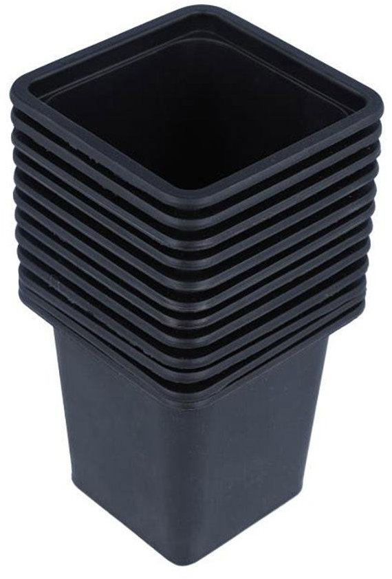 J.A.D. TOOLS Sadbovač plastový, 7 × 7 × 8 cm, 20 ks v balení