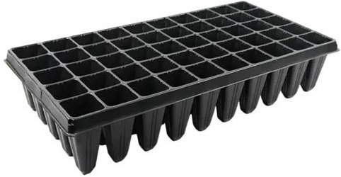 J.A.D. TOOLS Sadbovač plastový, 40 × 15 × 5 cm, 3 ks v balení