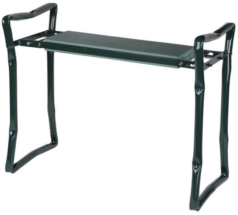 JAD TOOLS Záhradná stolička – kľakadlo, 2 v 1