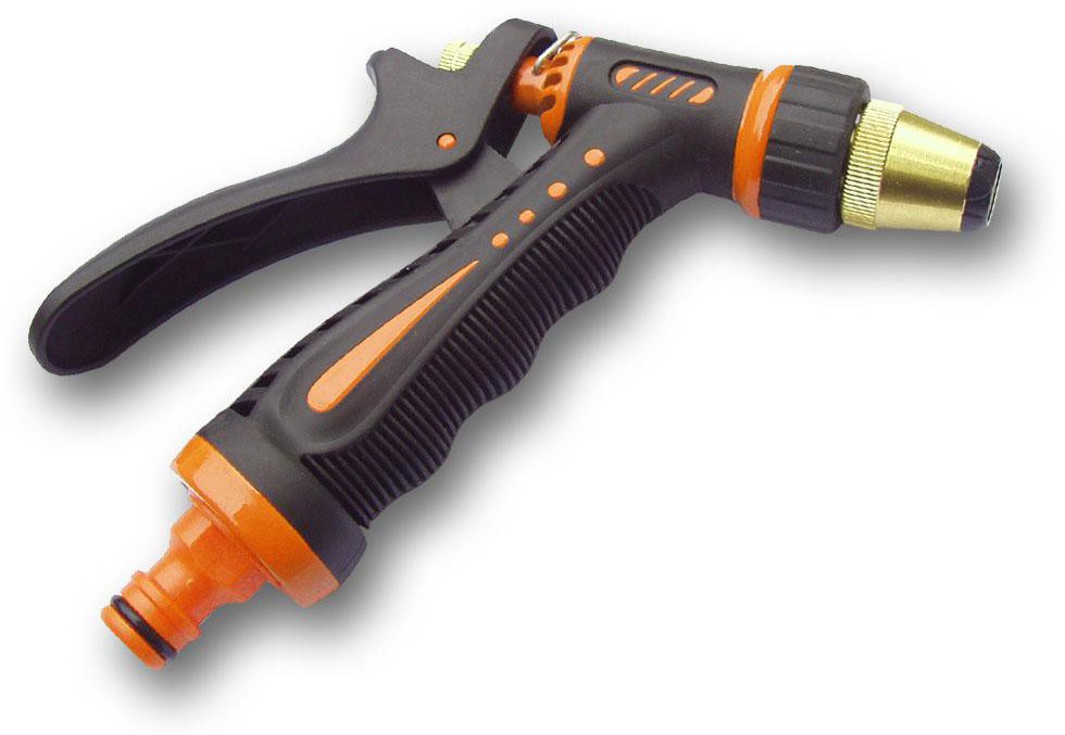 J.A.D. TOOLS Zavlažovacia pištoľ MacHOOK regulovateľná, ZEBRA PROFI-7205