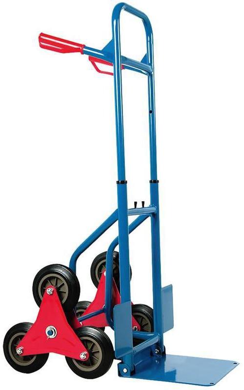 JAD TOOLS rudle schodiskový MacHook, plné koleso 200 mm
