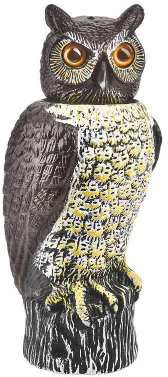 JAD TOOLS, plašič vtáctva sova