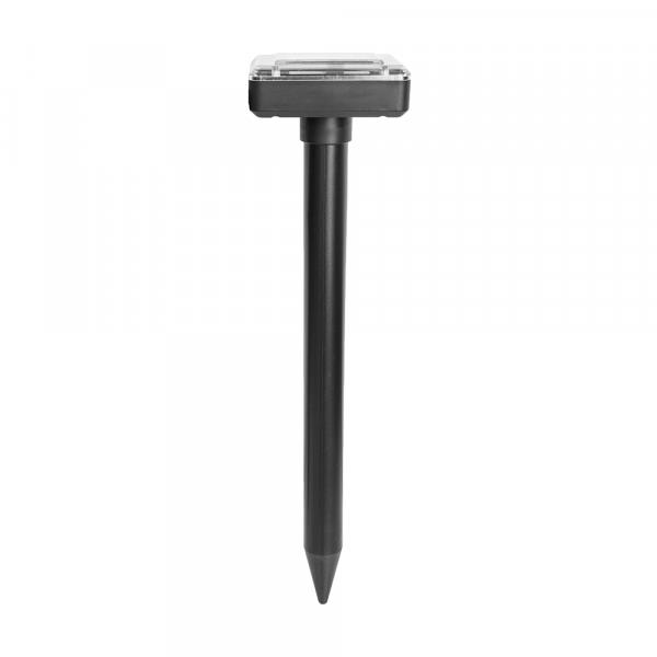 BRADAS, odpudzovač krtkov a hlodavcov, solárny