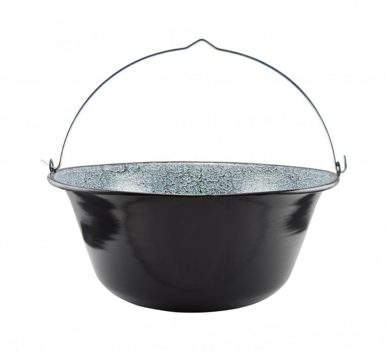 JAD TOOLS kotlík smaltovaný 8 l