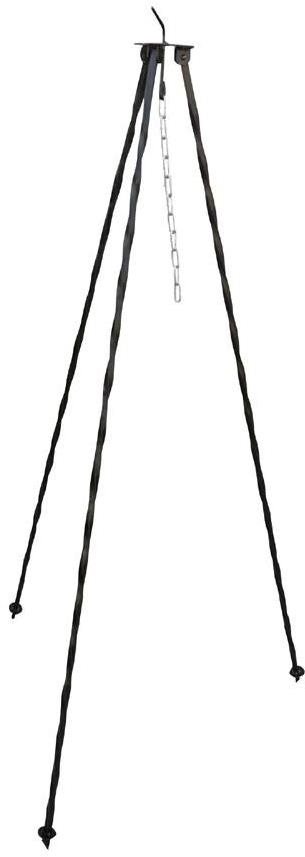 J.A.D. TOOLS Trojnožka pre kotlíky 100 cm s háčikom