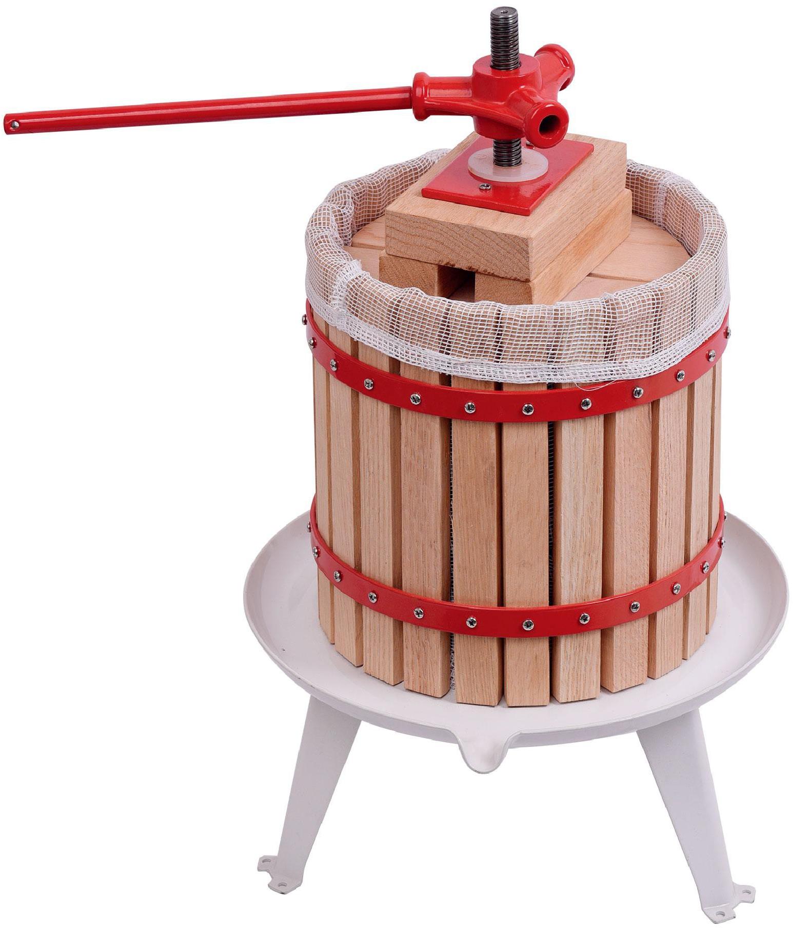 J.A.D. TOOLS Lis na ovocie, 30 l