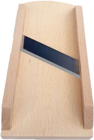 J.A.D. TOOLS Strúhadlo na kapustu 23 × 10 cm, 1 nôž