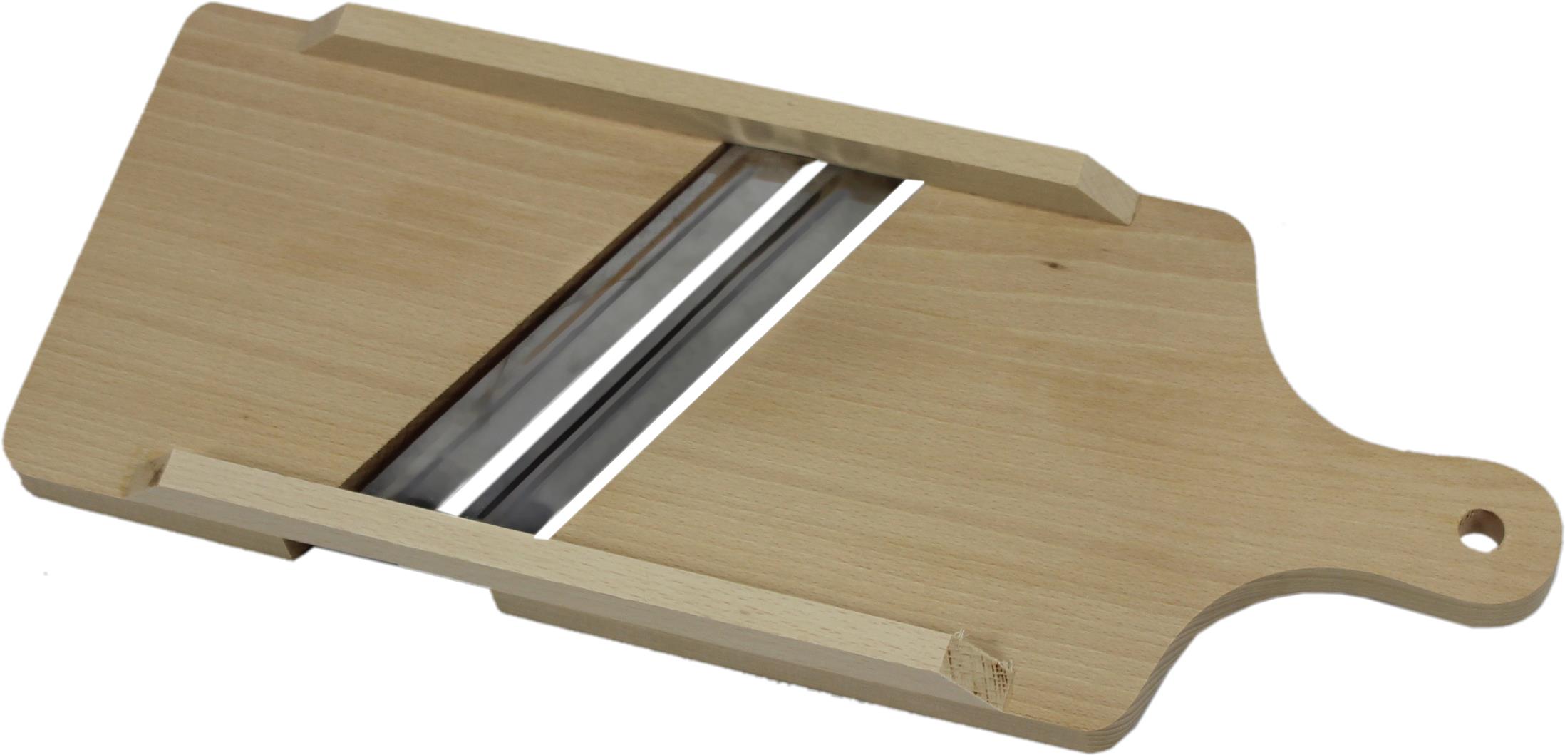 J.A.D. TOOLS Strúhadlo na kapustu 41 × 15 cm, 2 nože