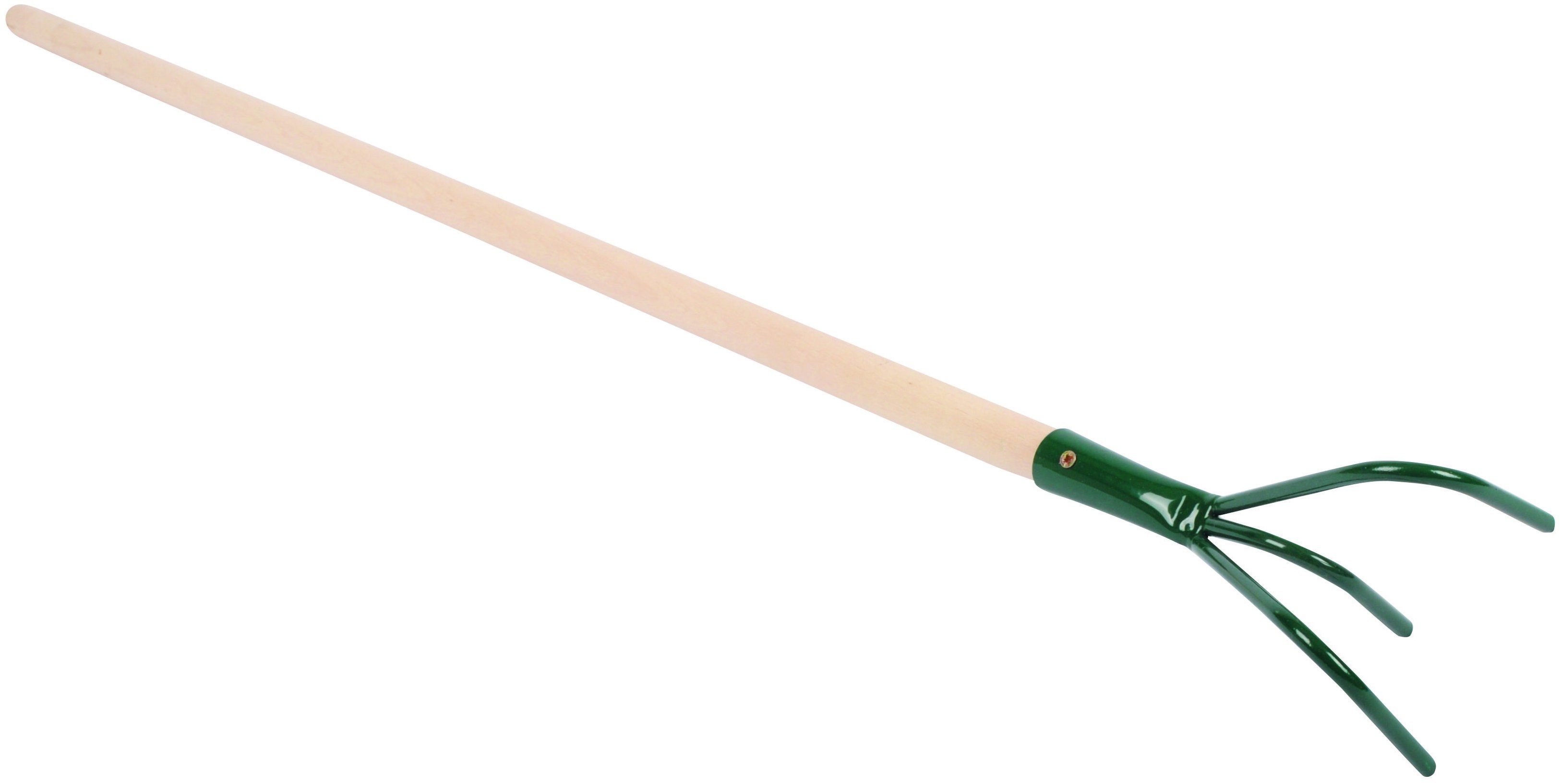 J.A.D. TOOLS Kyprič 3-hrotový s násadou 100 cm