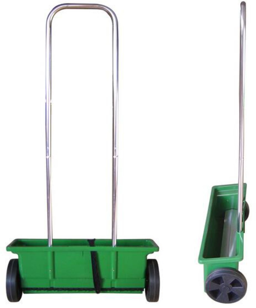 JAD TOOLS Vozík sejací, šírka 45 cm