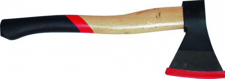 JAD TOOLS Sekera Gala s drevenou násadou 400 g