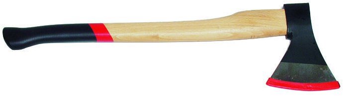 JAD TOOLS Sekera Gala s drevenou násadou 1000 g