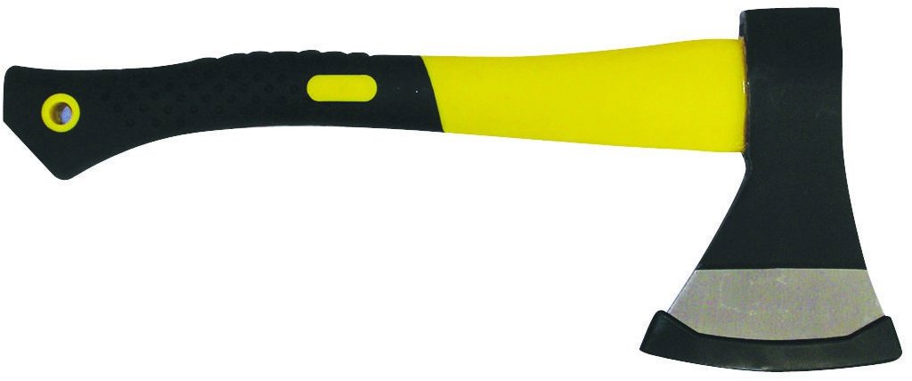 JAD TOOLS Sekera s násadou fiberglass 600 g