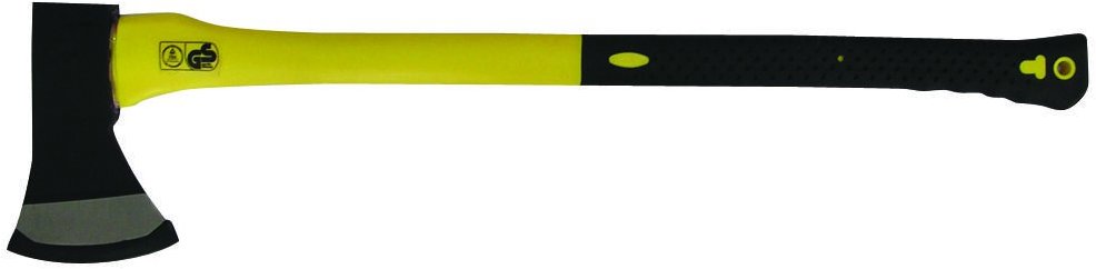 JAD TOOLS Sekera s násadou fiberglass 1500 g