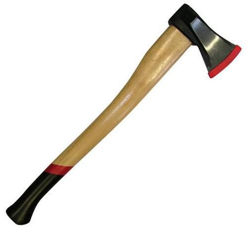 JAD TOOLS Sekera s klinom a drevenou násadou 1000 g