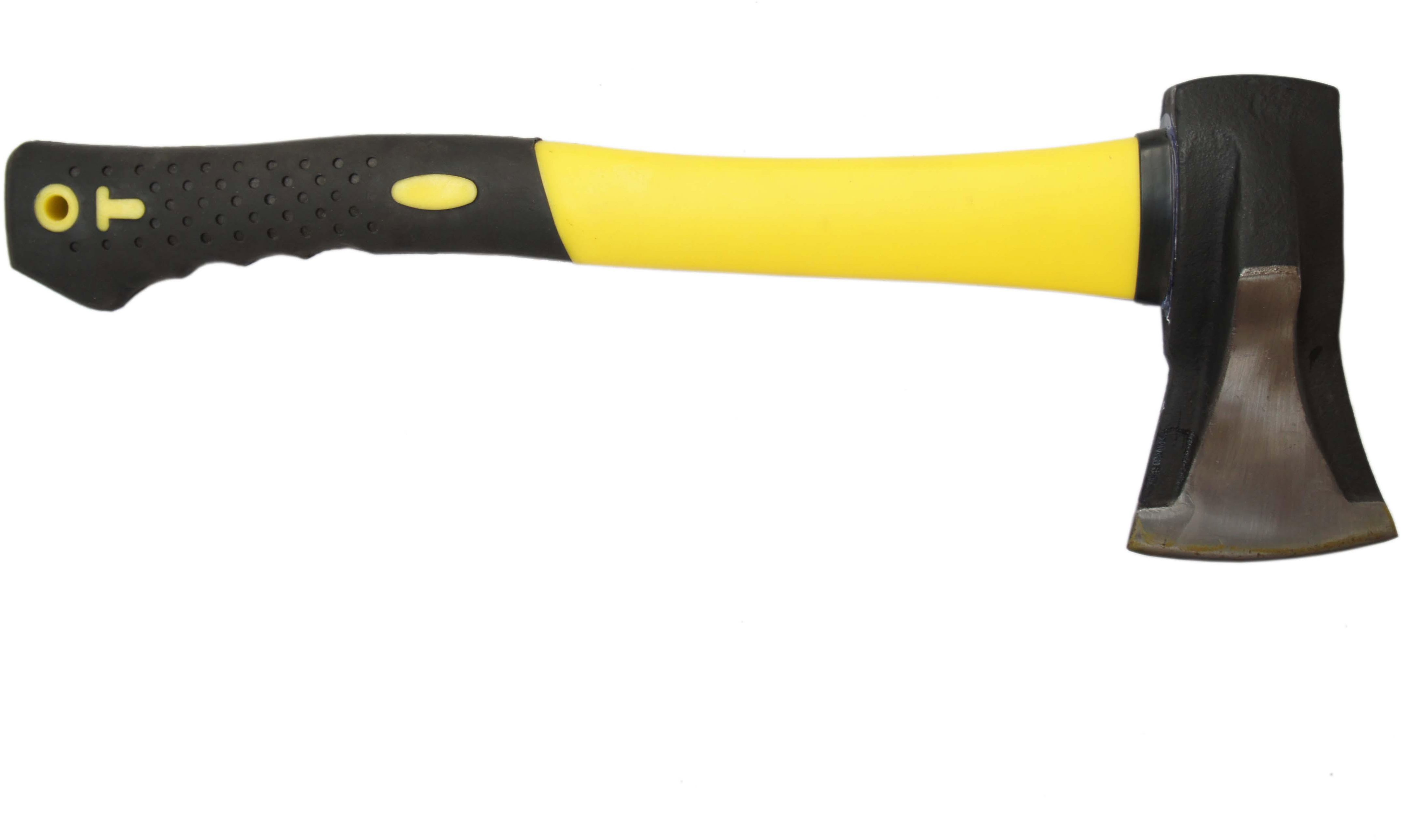 JAD TOOLS Sekera s klinom a násadou fiberglass 2000 g