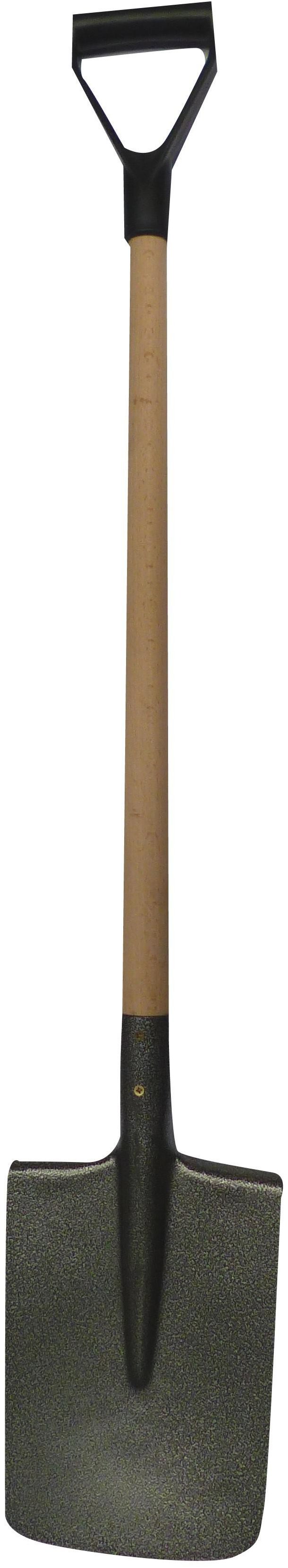 J.A.D. TOOLS Rýľ hranatý s násadou PH-Y 90 cm