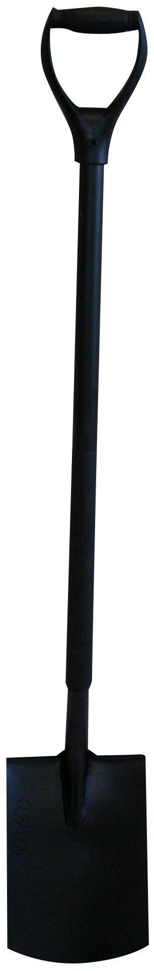 JAD TOOLS Rýľ hranatý s kovovou násadou PH-Y