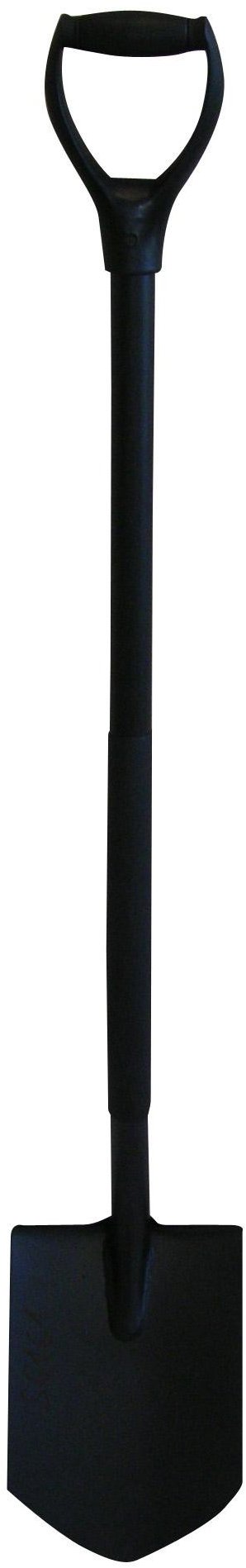 JAD TOOLS Rýľ špicatý s kovovou násadou PH-Y