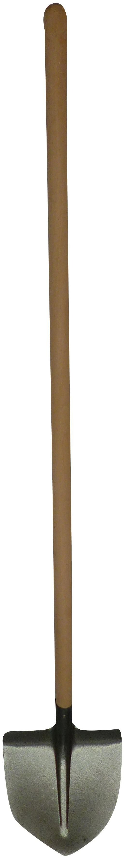 JAD TOOLS Lopata srdcovka s násadou 130 cm