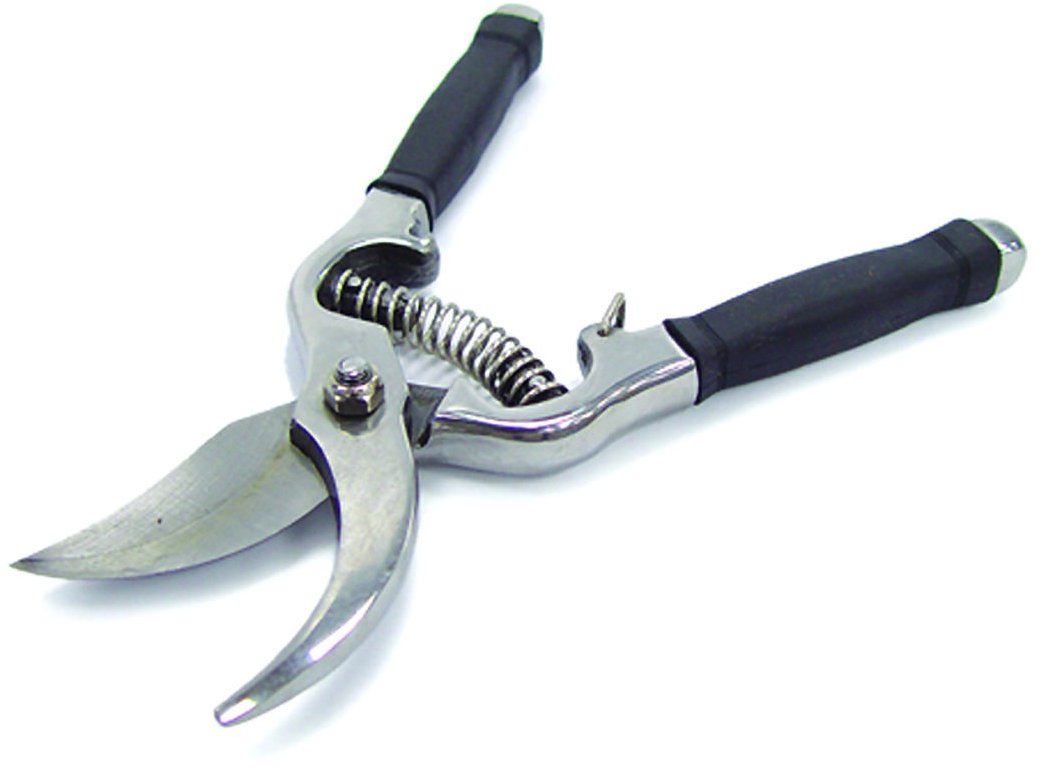 JAD TOOLS Nožnice záhradnícke priame