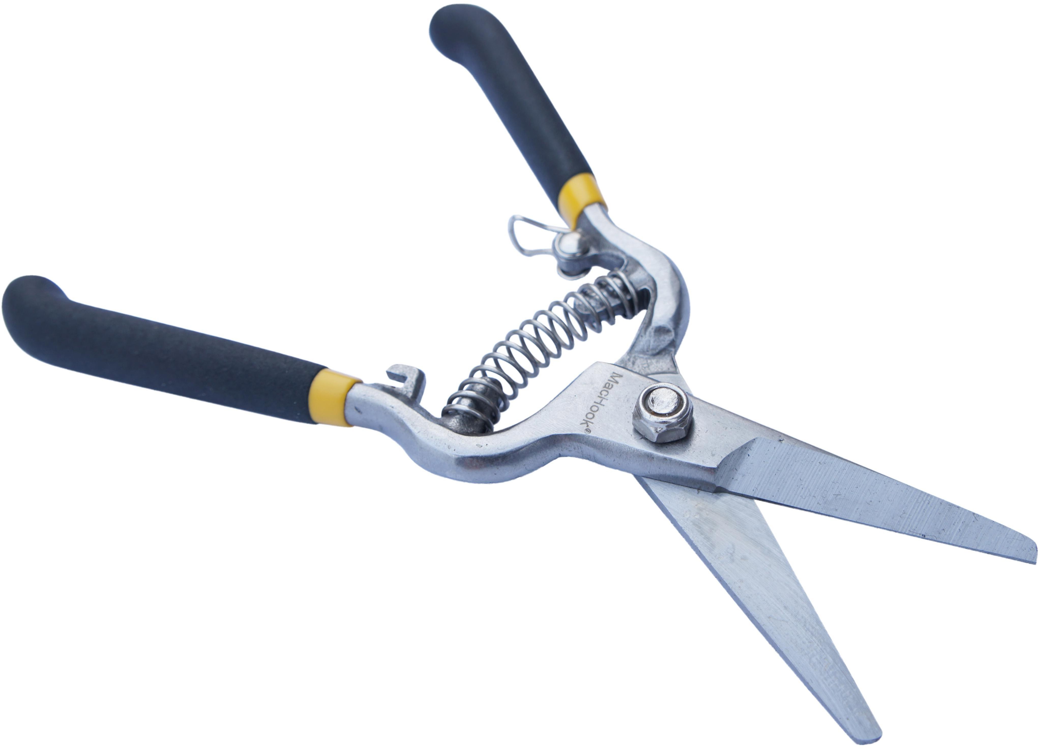 JAD TOOLS Nožnice záhradnícke 203 mm