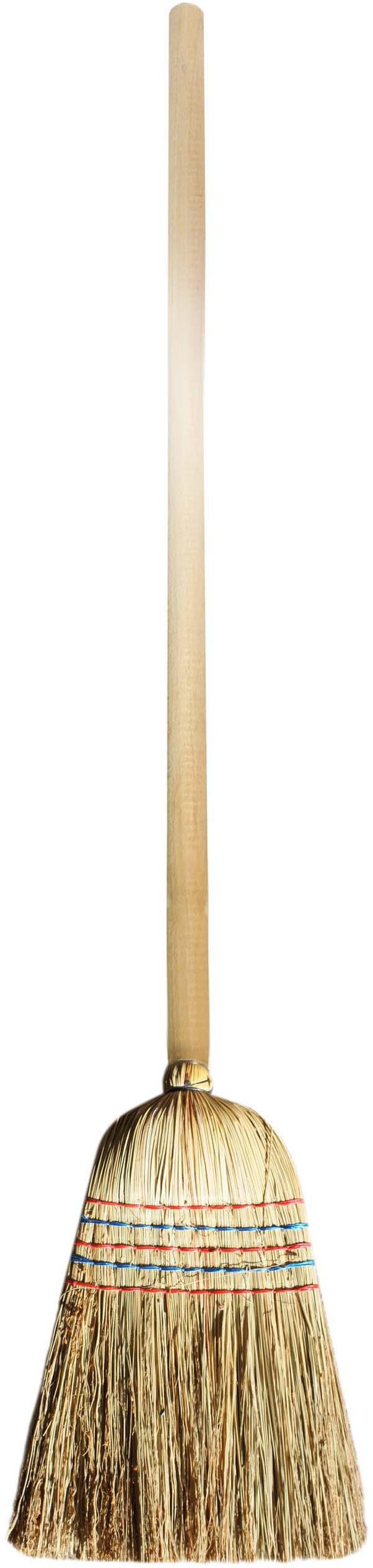 J.A.D. TOOLS Metla ciroková s násadou