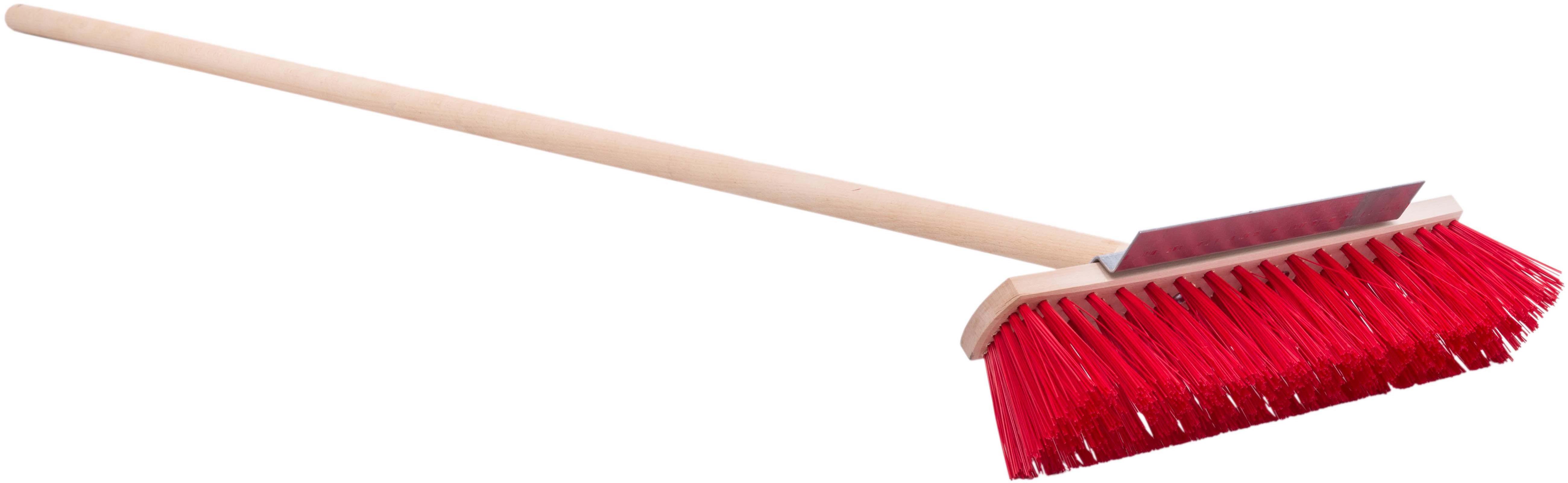 JAD TOOLS Metla s oceľovou škrabkou