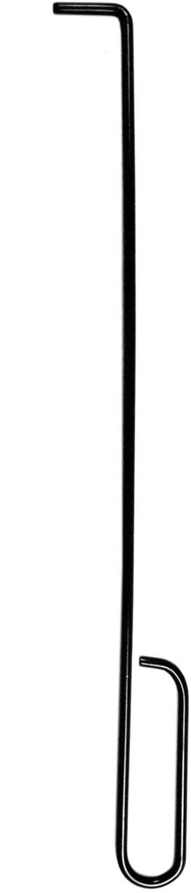 J.A.D. TOOLS Pohrabáč celokovový