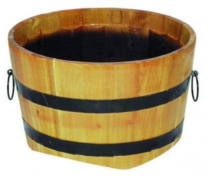 J.A.D. Tools Kvetináč drevený, 30 × 50 cm