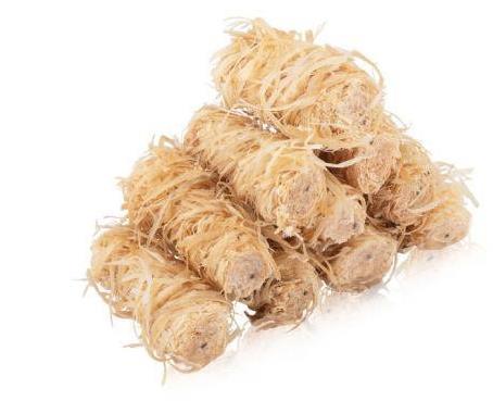 J. A. D. TOOLS Podpaľovač z drevitej vlny, balenie 25 ks