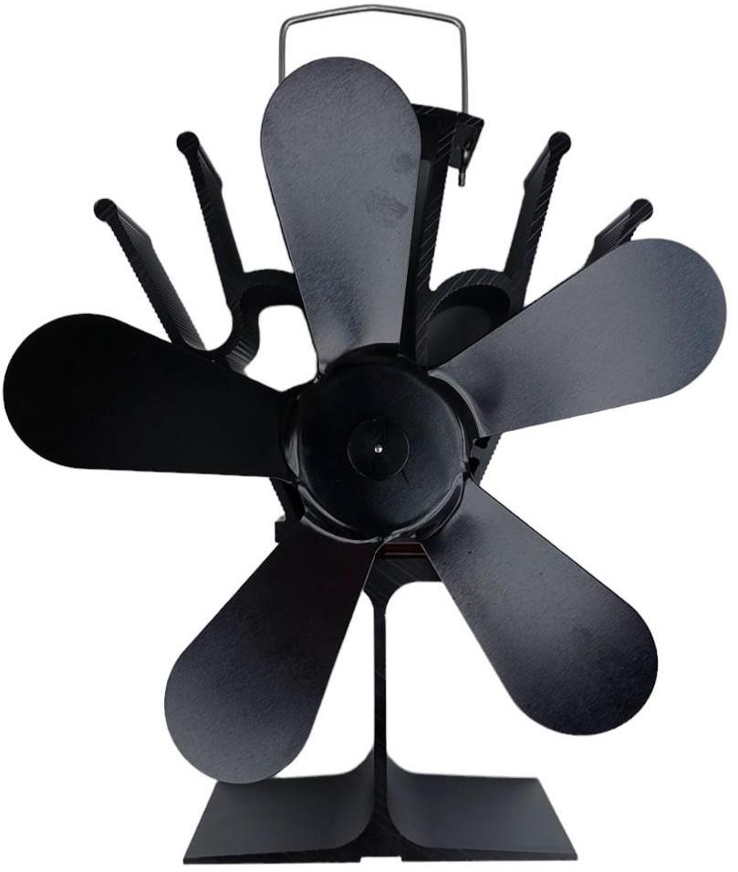 J.A.D. TOOLS Ventilátor ku krbu stojanový