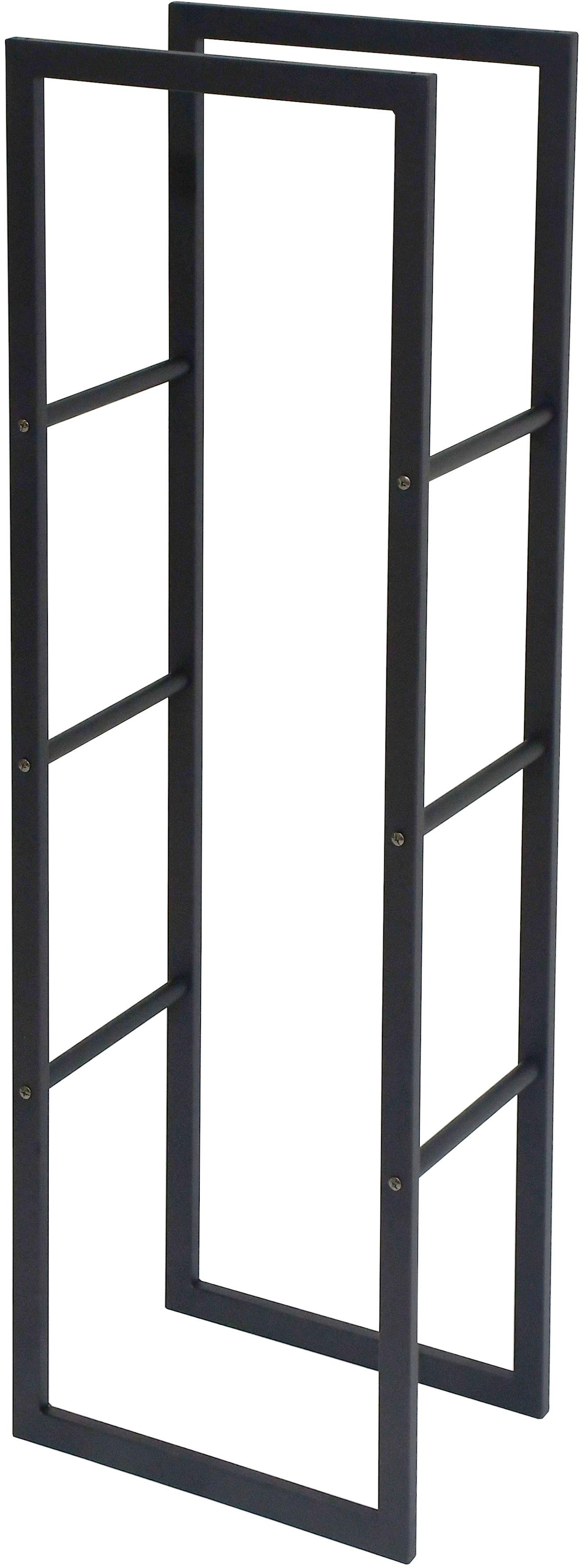 J.A.D. TOOLS Stojan na krbové drevo 125 × 25 × 40 cm