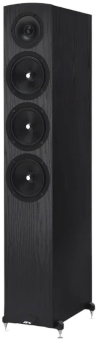 Jamo C607 MKII, čierne