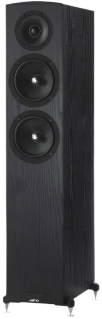 Jamo C605 MKII, čierne