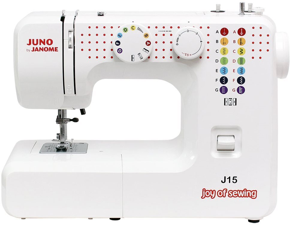 Janome Juno J15