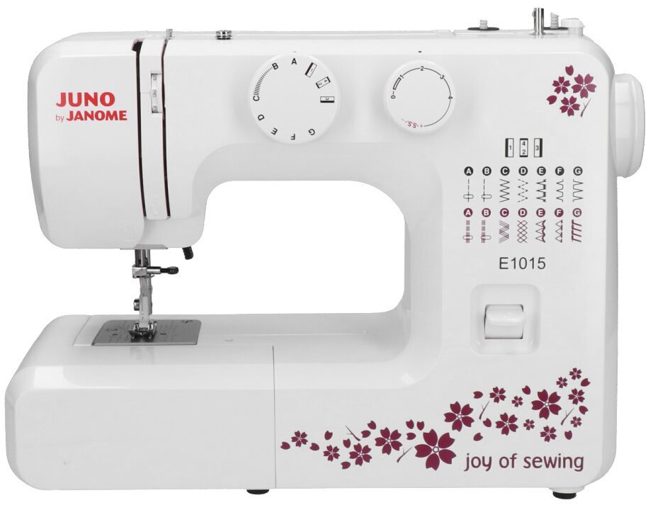 Janome Juno E1015