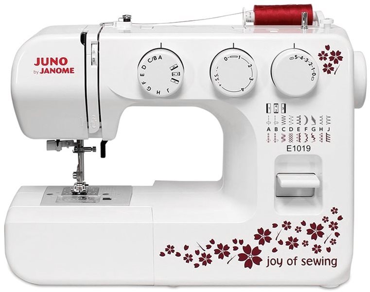 Janome Juno E1019