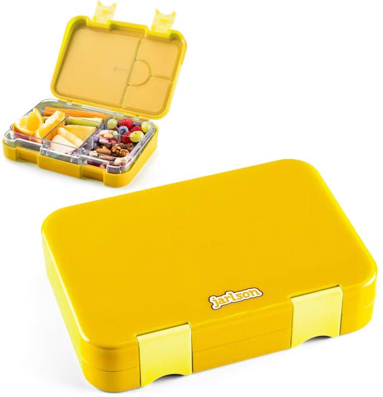 Jarlson Box na desiatu TONI Žltý