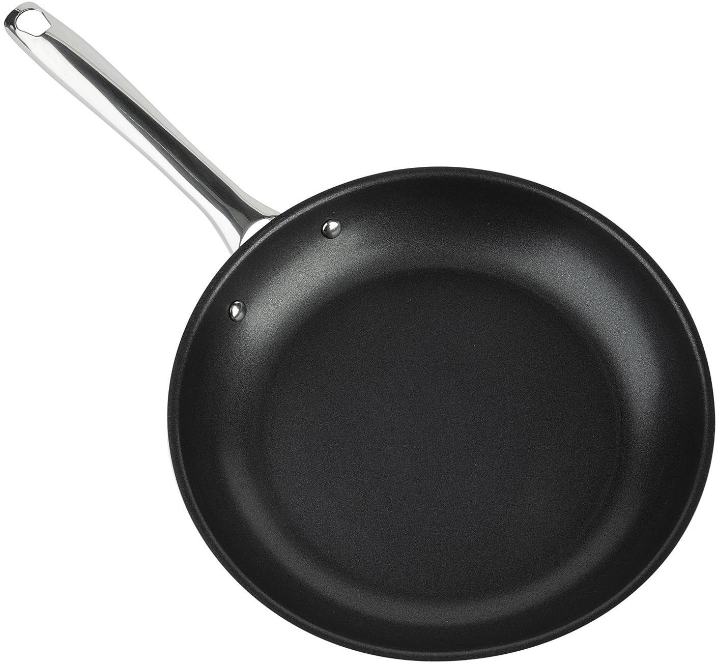 Jata HSAR2124 Nerezová panvica 24 cm s nepriľnavým Xylan povrchom