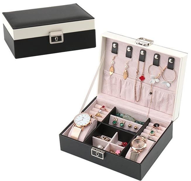 Elizabeth čierno-biela