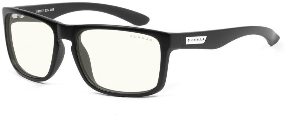 GUNNAR Intercept Onyx, číre sklá natural