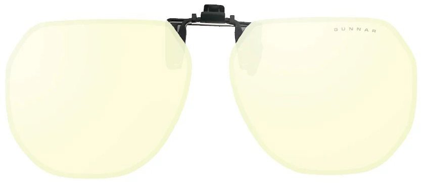GUNNAR CLIP-ON MOFFET ONYX