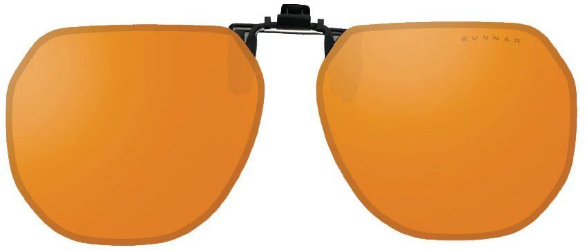 GUNNAR CLIP-ON MOFFET ONYX