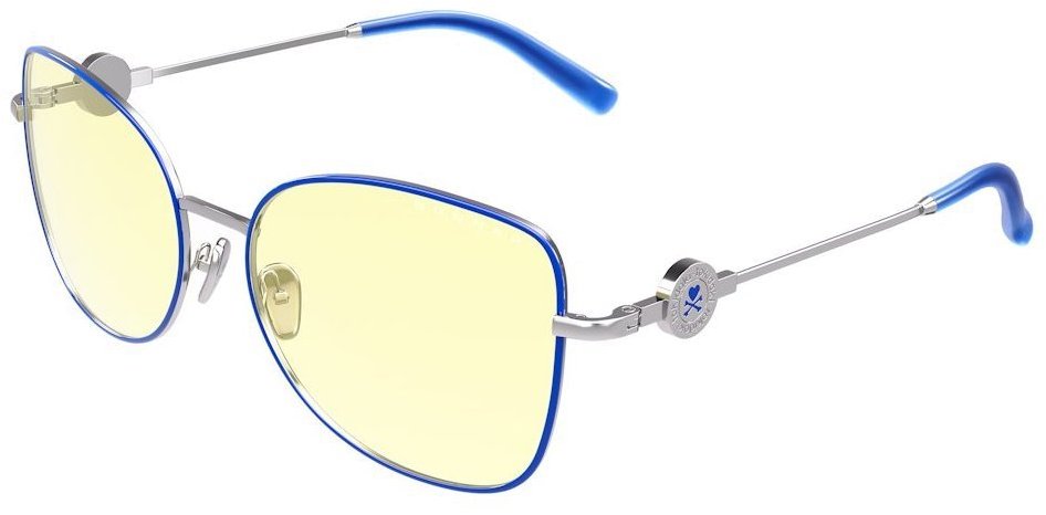 GUNNAR DIGITAL PRINCESS TOKIDOKI PERIWINKLE