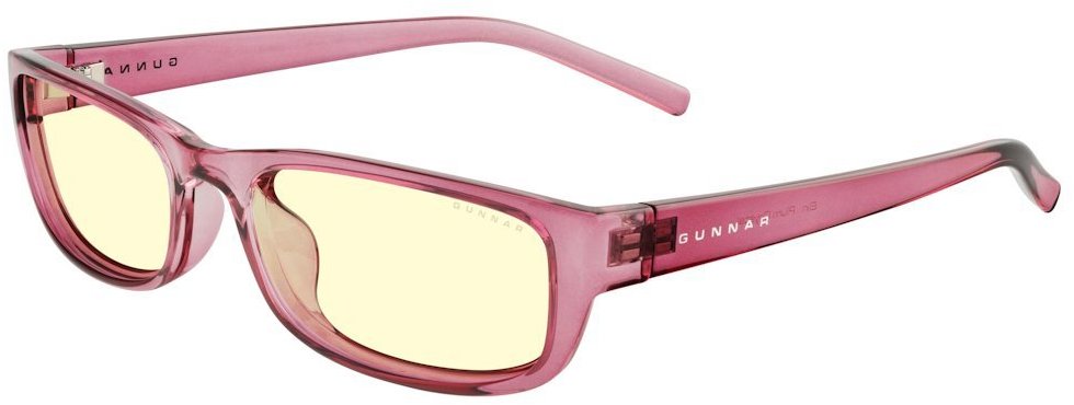GUNNAR ELIN PLUM CRYSTAL