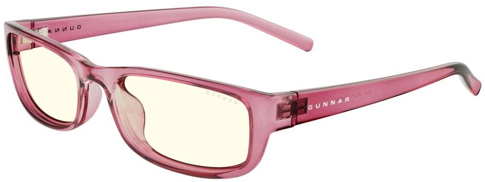 GUNNAR ELIN PLUM CRYSTAL
