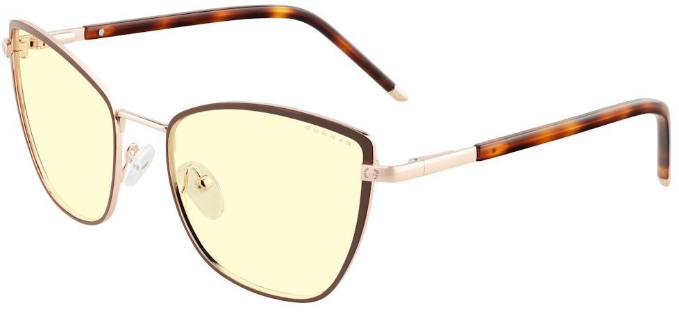 GUNNAR ERIKA COFFEE/GOLD