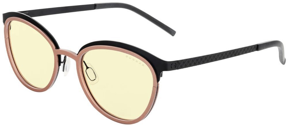 GUNNAR PALOMAR ONYX/BLUSH