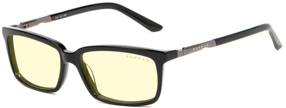 GUNNAR HAUS READER 1.5, jantárové sklá